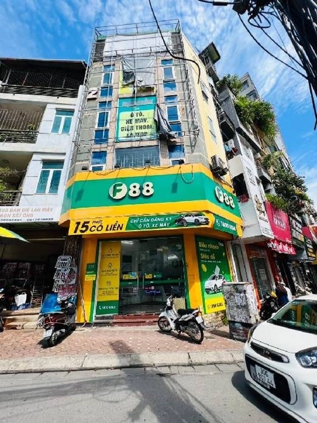 Bán nhà 238 Đ.La Thành ( cạnh số 1 Hào Nam ) - Mặt phố, vỉa hè siêu đẹp tại Hà Nội 01