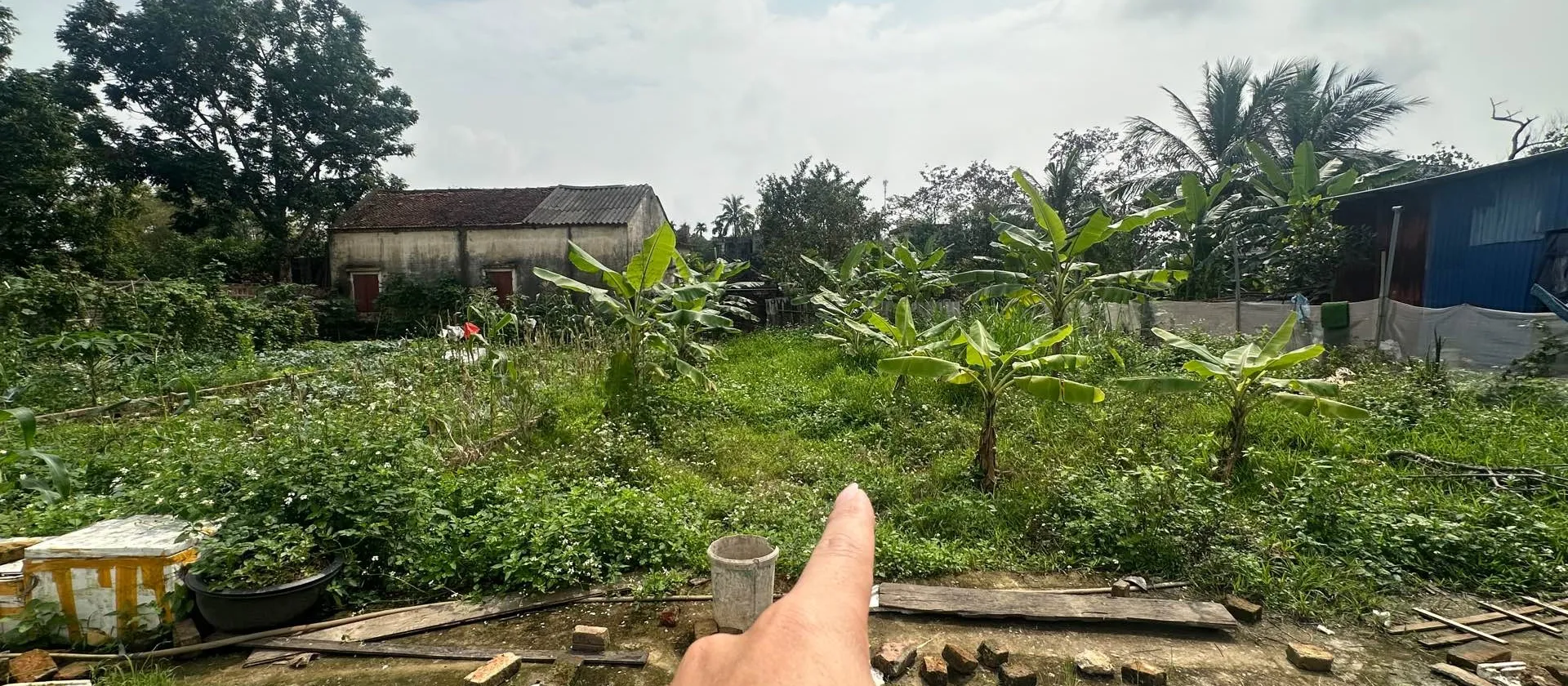 Bán đất nền khu vực tiềm năng, diện tích 82.2m², giá 1.76 tỷ... Bán đất tại Sóc Sơn, Hà Nội 01