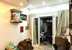 CHỈ 12,6 TỶ – MTKD TRẦN KHẮC CHÂN – GẦN HỒ VĂN HUÊ – PHÚ NHUẬN - DT: 66M² – 2 TẦNG... Bán nhà mặt phố tại Đức Nhuận, Hồ Chí Minh 02