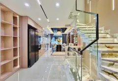 Nhà phố 5 tầng, 68m2, có thang máy, gara ô tô, nội thất cao cấp gần CV Làng Hoa... Bán nhà riêng tại Thông Tây Hội, Hồ Chí Minh 09