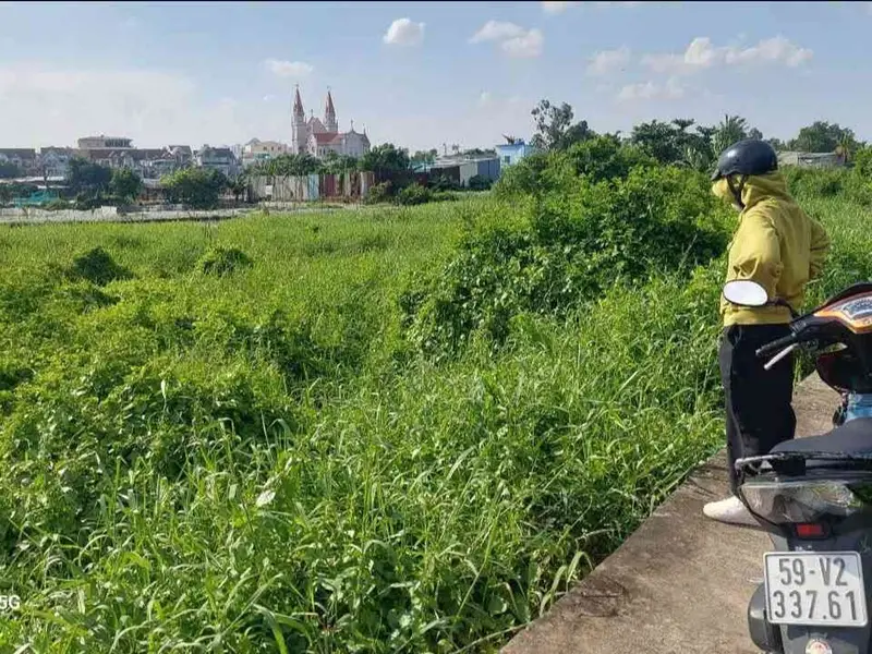 Chào : 7.2 tỷ Còn Thương Lượng.
- Đất View Sông, bờ kè đẹp, gần Trường Nguyễn Trung Ngạn quận 8... Bán đất tại Bình Đông, Hồ Chí Minh 01