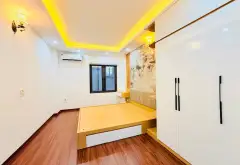 Nhà 5 tầng nội thất xịn gần trung tâm Tây Trà, an sinh đỉnh không Quy Hoạch... Bán nhà riêng tại Lĩnh Nam, Hà Nội 02