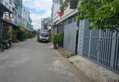 Bán đất 55.5m² phường Bình Hưng Hòa B quận Bình Tân giá 3.9 tỷ đồng hướng Nam... Bán đất tại Bình Tân, Hồ Chí Minh 02