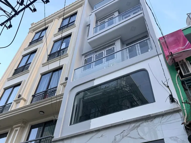 MÃ LÒ BÌNH TÂN - 5 TẦNG - 50M2 - HẺM XE HƠI - GiÁ 6.x TỶ 💥... Bán nhà riêng tại Bình Trị Đông, Hồ Chí Minh 01