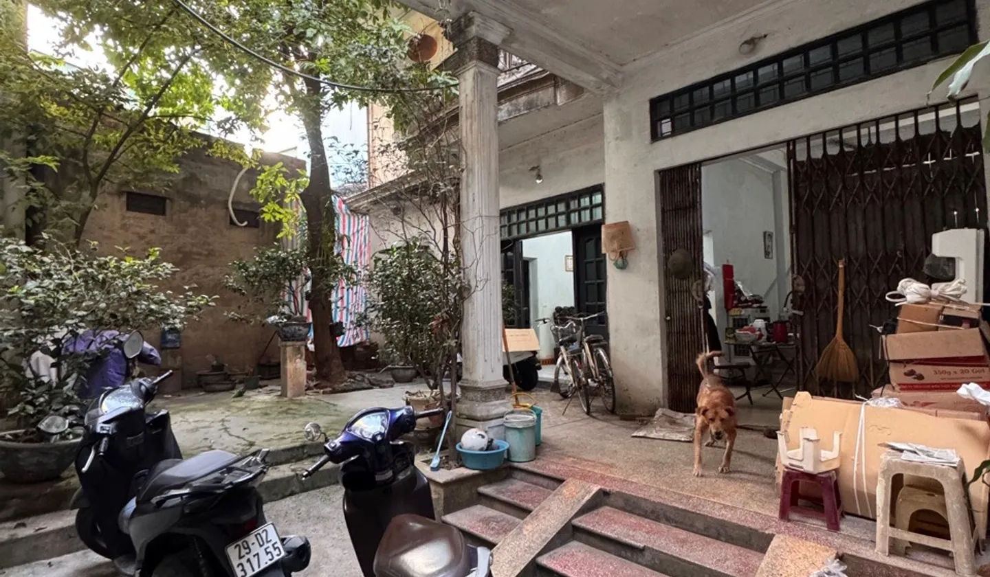 Nhà Ngõ Dương Văn Bé - Đầu Tư Thông Minh Dịp Này!... Bán nhà riêng tại Vĩnh Tuy, Hà Nội 01