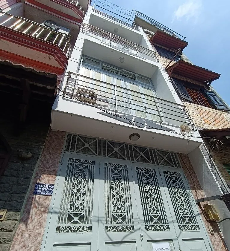 Nhà phố 4 tầng sát mặt đường, kinh doanh đỉnh tại Tân Bình... Bán owner_side tại Tân Sơn Nhất, Hồ Chí Minh 01