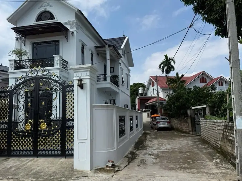 Giá mềm như bún,1tỷ bọ,dt151m2,mt5.1m,ty Kép,Bắc Giang,LH 0353732090,đất vuông như viên gạch... Bán đất tại Bắc Giang, Bắc Ninh 01