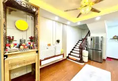 Nhà 6 tầng siêu đẹp trung tâm Đống Đa, ngõ thông rộng thoáng... Bán nhà riêng tại Văn Miếu - Quốc Tử Giám, Hà Nội 06