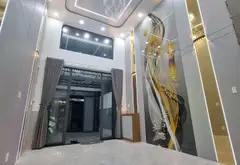 Nhà 5 Tầng Hiện Đại Tại Tân Thới Hiệp, Sẵn Nội Thất... Bán nhà riêng tại Tân Thới Hiệp, Hồ Chí Minh 01