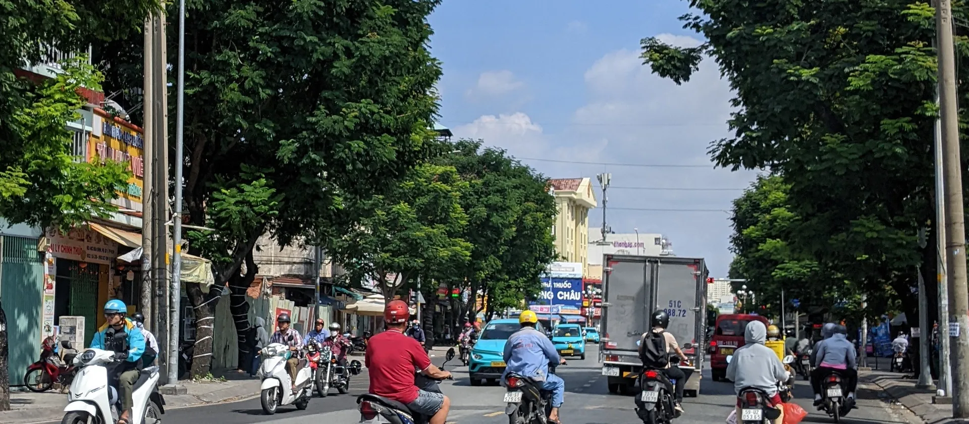 Đất ngang đẹp, đường hiện hữu, thuận tiện xây nhà phố.... Bán đất tại Hòa Bình, Hồ Chí Minh 01