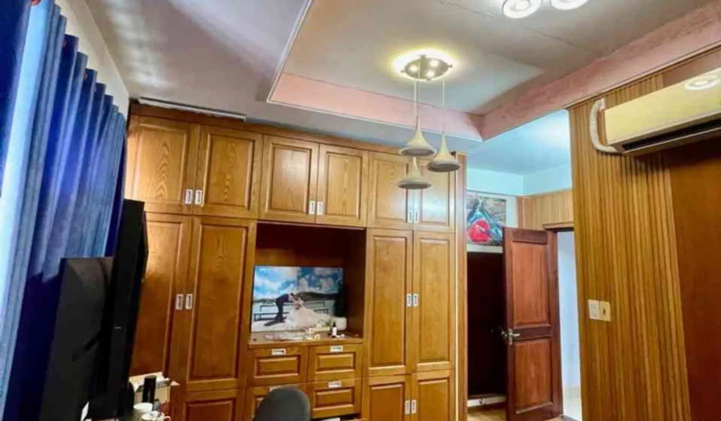 Nhà đẹp Tô Ngọc Vân - Vị trí vàng, dễ kinh doanh... Bán nhà riêng tại An Hội Tây, Hồ Chí Minh 01