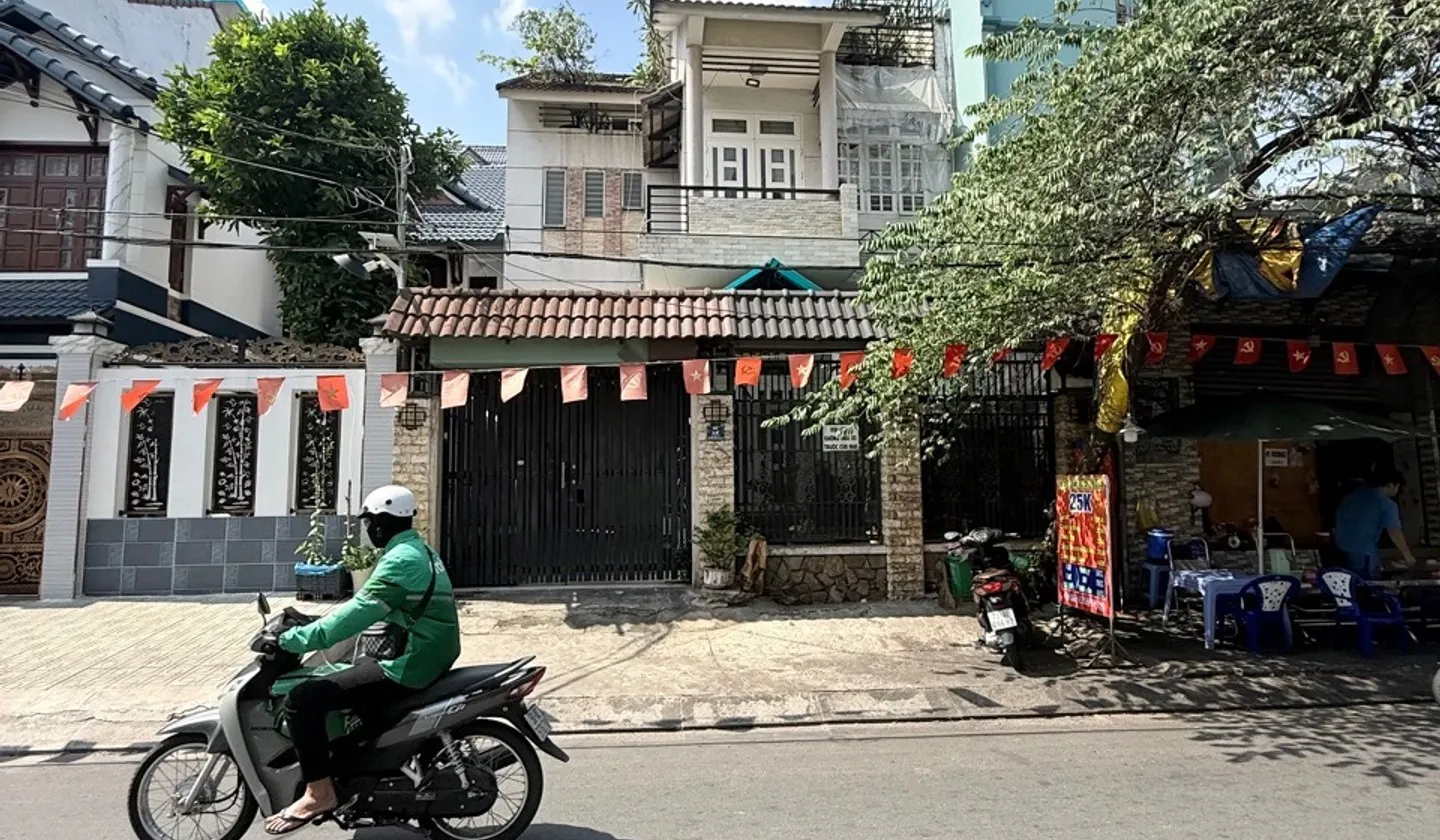 Biệt thự mặt tiền sang trọng tại khu dân cư cao cấp Bình Phú, TP.HCM... Bán nhà mặt phố tại Bình Phú, Hồ Chí Minh 01