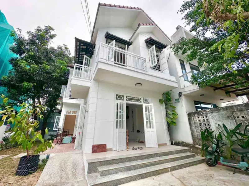 Biệt thự sân vườn lô góc 180m² tại Hội An - 8.7 tỷ... Bán nhà riêng tại Hội An Đông, Đà Nẵng 01