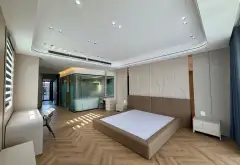 Nhà lô góc siêu sang Ngọc Thụy - Thang máy, ô tô tránh... Bán nhà riêng tại Bồ Đề, Hà Nội 06