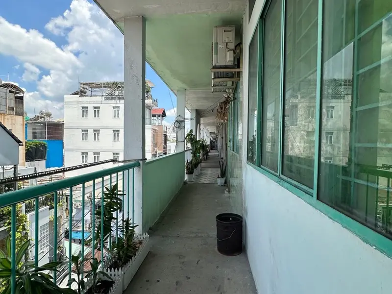 Căn hộ chung cư 1 phòng ngủ tại Hưng Phú, Quận 8, diện tích sử dụng 50m2, giá 1.8 tỷ VNĐ... Bán căn hộ chung cư tại Chánh Hưng, Hồ Chí Minh 01