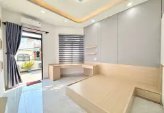 Bán nhà mặt tiền đường số 1 phường Hạnh thông tphcm... Bán nhà mặt phố tại Hạnh Thông, Hồ Chí Minh 05