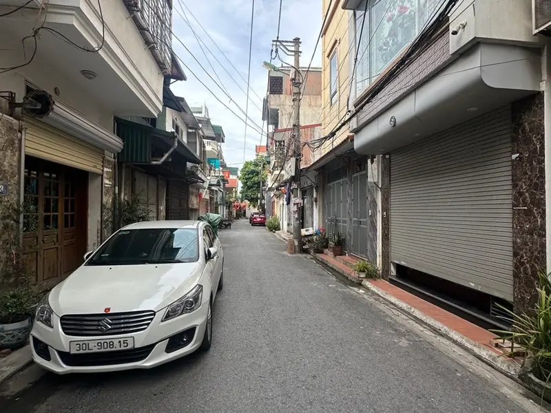Bán nhà 5 tầng mặt ngõ ô tô tránh tại Ngô Gia Tự, kinh doanh thuận tiện... Bán nhà riêng tại Việt Hưng, Hà Nội 01