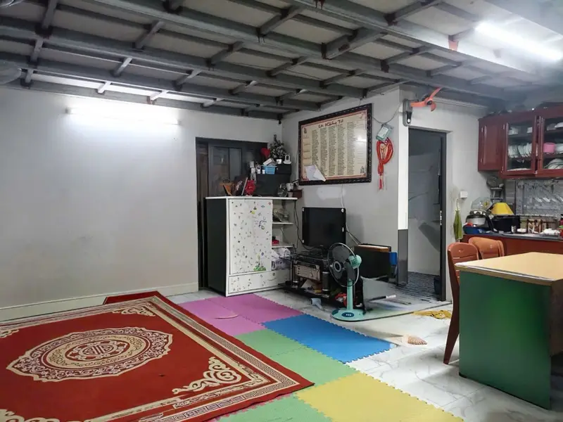 Nhà đẹp trung tâm Hoàng Mai - ngõ ô tô đỗ ngay cổng... Bán nhà riêng tại Hoàng Mai, Hà Nội 01
