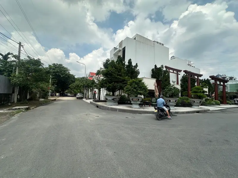 Đất view biệt thự Mai Lisa 400,7 m2, view sông phường Thới An... Bán đất tại Thới An, Hồ Chí Minh 01