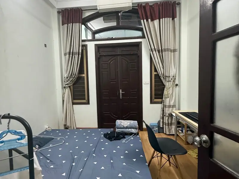 Bán nhà riêng 5 tầng tại phường Nguyễn Lân, cách ô tô 20m, thiết kế chắc chắn... Bán nhà riêng tại Phương Liệt, Hà Nội 01