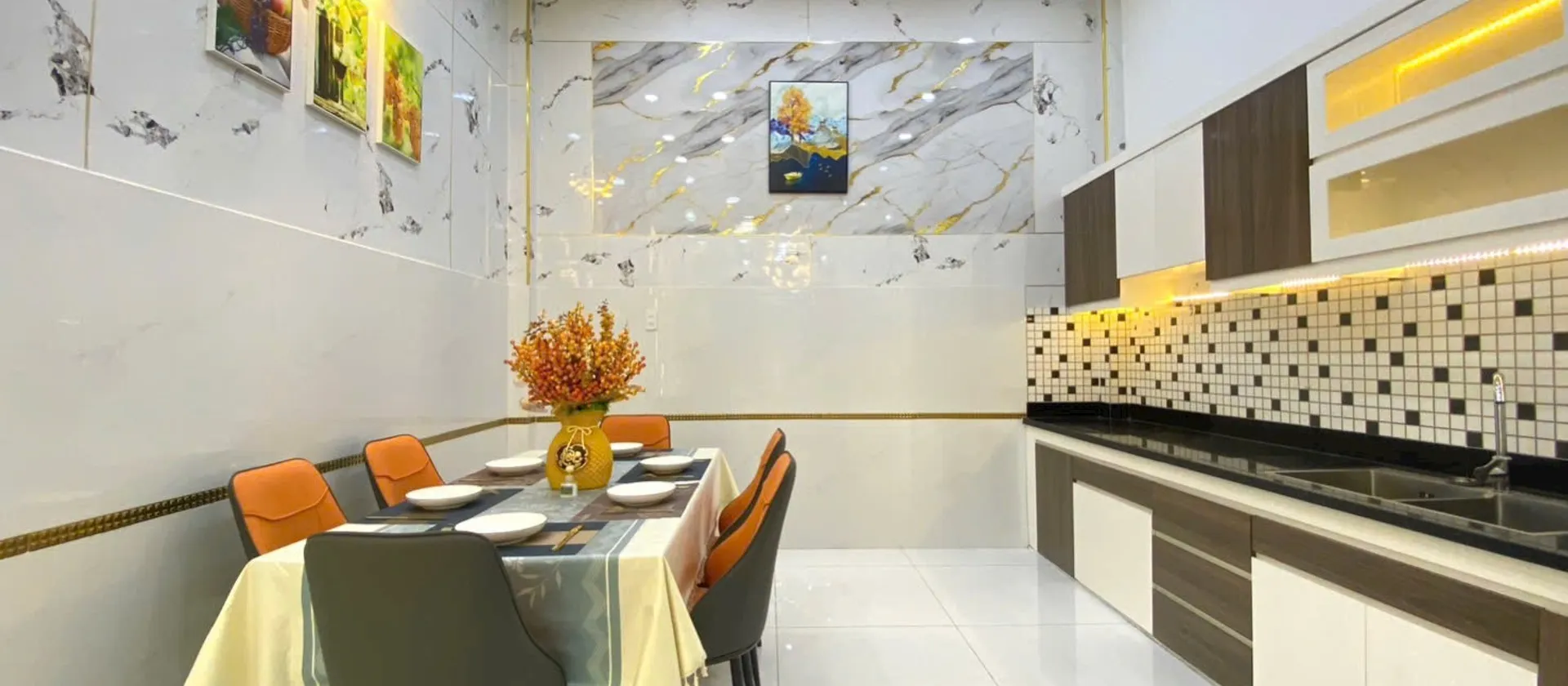 Bán nhà riêng 4 tầng 48m² tại Phường An Hội Tây, Gò Vấp... Bán nhà riêng tại An Hội Tây, Hồ Chí Minh 01