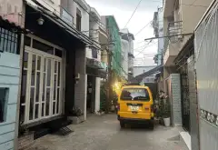 Nhà 4 tầng 4PN gần Bà Chiểu, hẻm xe hơi giá 8 tỷ... Bán nhà riêng tại Bình Thạnh, Hồ Chí Minh 18