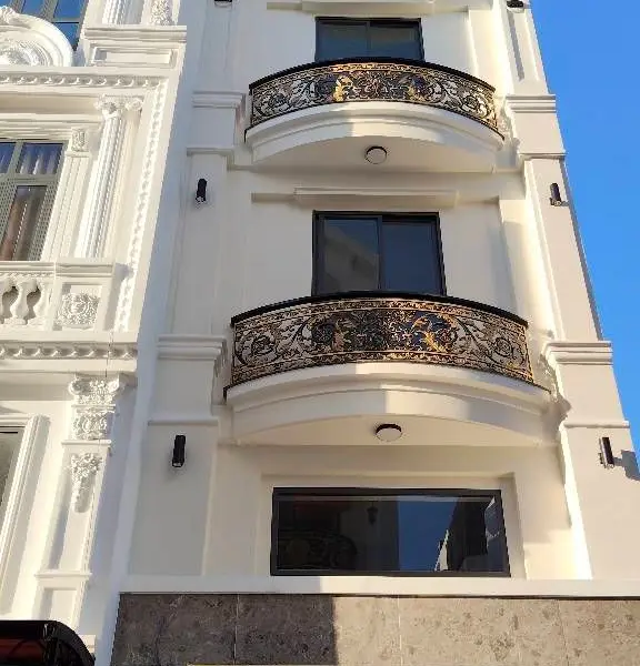 Cơ hội vàng sở hữu nhà 4 tầng siêu đẹp tại Bình Tân chỉ 6.2 tỷ!... Bán owner_side tại Bình Tân, Hồ Chí Minh 01