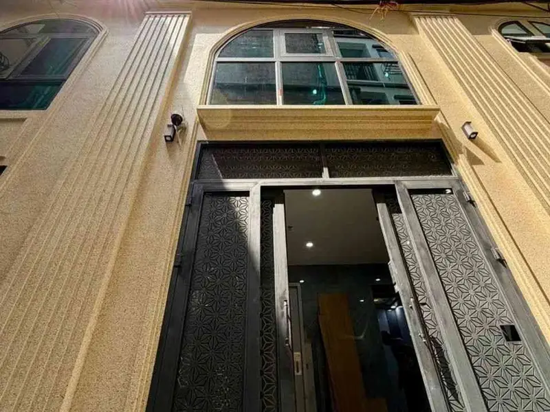 Chung cư mini... Bán nhà riêng tại Đại Mỗ, Hà Nội 01