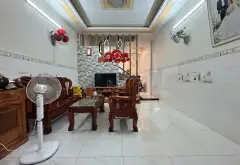 Nhà đẹp 2 tầng vị trí vàng, gần phố An Hội Tây... Bán nhà riêng tại An Hội Tây, Hồ Chí Minh 02