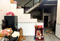 Bán nhà hẻm Hậu Giang, Quận 6, 53m2, 3 tầng 4pn. Giá 8,9 tỷ... Bán nhà riêng tại Phú Lâm, Hồ Chí Minh 03