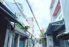 66M2 - HXH - NGANG 5M - NHÀ 3 TẦNG - VÀO Ở NGAY - 6 TỶ95... Bán nhà riêng tại Phú Thuận, Hồ Chí Minh 01