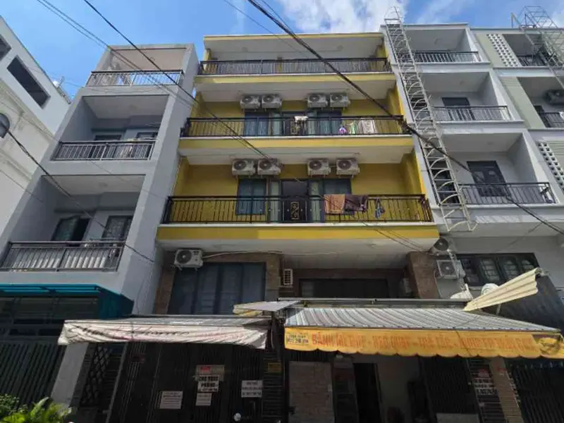 ❇CHDV 31 PHÒNG KHÉP KÍN – 1 KIỐT – DÒNG TIỀN 160TR/THÁNG
📍 Ngay cổng ĐH Văn Lang – Dương Quảng Hàm... Bán nhà riêng tại An Nhơn, Hồ Chí Minh 01