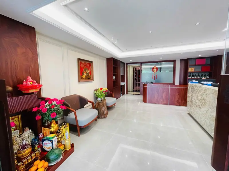 nhà 81m² Phú Diễn – vị trí đẹp, kiến trúc sang trọng | Anh Thơ 0984.618.308... Bán văn phòng tại Phú Diễn, Hà Nội 01