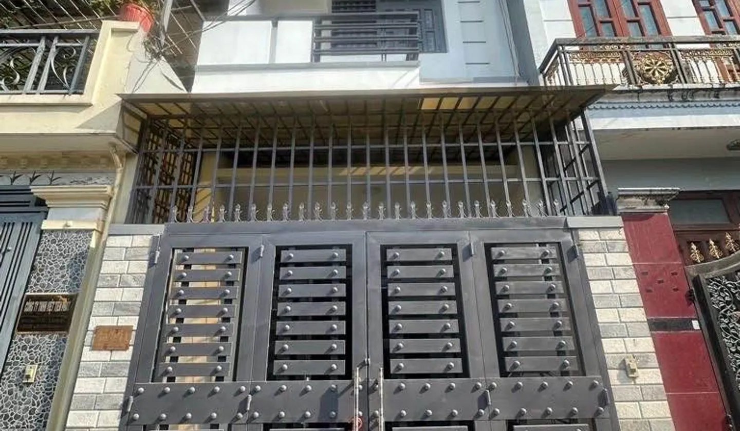 🏡 NHÀ ĐẸP HẺM XE HƠI VÀO NHÀ NGUYỄN ẢNH THỦ 🏡... Bán nhà riêng tại Trung Mỹ Tây, Hồ Chí Minh 01