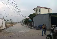 Cơ hội hiếm có sở hữu đất mặt tiền kinh doanh tại Xuân Sơn - Kim Anh (Xuân Áp - Tân Dân cũ)... Bán đất tại Kim Anh, Hà Nội 05