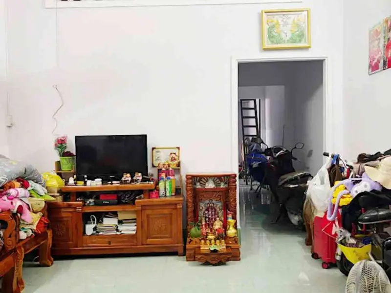 Nhà riêng 68m² hẻm xe hơi Thới An, Quận 12 - Chỉ 3.7 tỷ VNĐ... Bán nhà riêng tại Thới An, Hồ Chí Minh 01