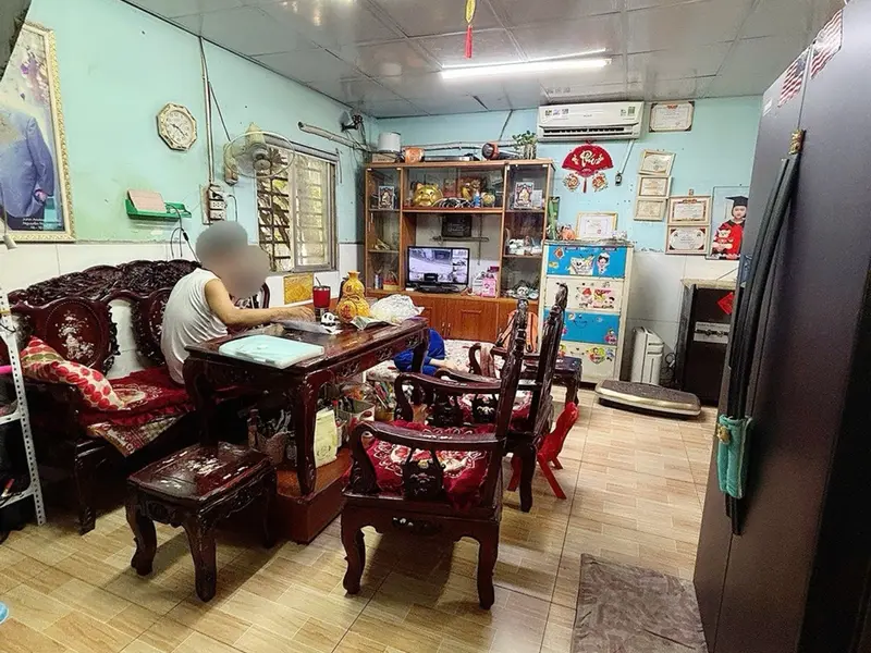 Cơ hội sở hữu nhà 2 tầng rộng rãi ngay liên khu 5-6, giá chỉ 11.5 tỷ... Bán nhà riêng tại Bình Tân, Hồ Chí Minh 01