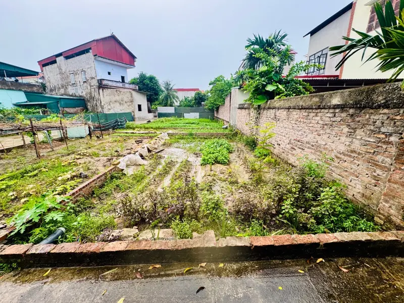 Bán đất xã Ngọc Khám, Thuận Thành, mặt tiền rộng ô tô tránh, phân lô đẹp... Bán đất tại Thuận Thành, Bắc Ninh 01