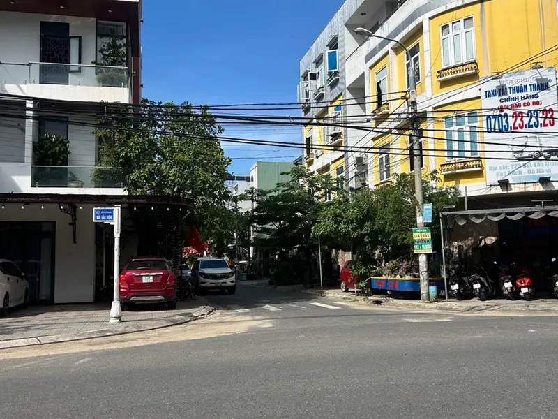 LÔ GÓC 2 MẶT ĐƯỜNG KDC PHƯỚC LÝ 123M NGANG 7 GIÁ NHỈNH 7 TỶ... Bán đất tại Liên Chiểu, Đà Nẵng 01