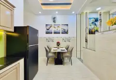 Nhà 2 tầng 3 phòng ngủ rộng 61m2 tại An Hội Tây, TP HCM... Bán nhà riêng tại An Hội Tây, Hồ Chí Minh 06