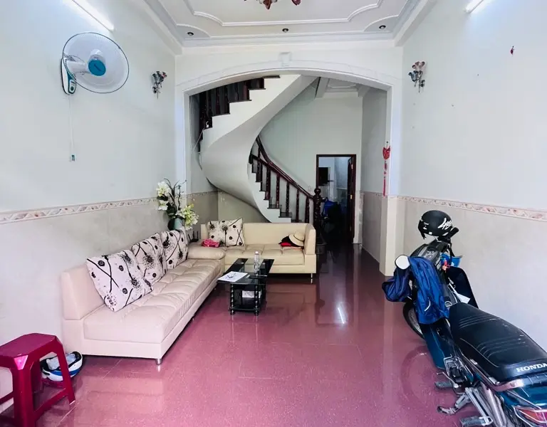 Nhà 4 tầng 2 mặt tiền Tân Bình, sẵn sàng chào đón chủ mới... Bán nhà riêng tại Tân Bình, Hồ Chí Minh 01
