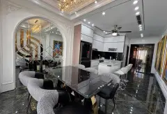 Bán nhà mặt phố Hồng Tiến – Vị trí kim cương, gara ô tô, thang máy xịn xò.... Bán nhà mặt phố tại Bồ Đề, Hà Nội 05