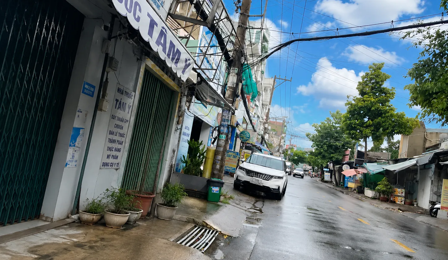 CƠ HỘI SỞ HŨU NHÀ MẶT TIỀN - SẲN
DÒNG TIỀN - GIÁ TRONG HẺM HƠN 80tr/m2 tại HUỲNH THỊ HAI PTMT Q12... Bán nhà mặt phố tại Trung Mỹ Tây, Hồ Chí Minh 01