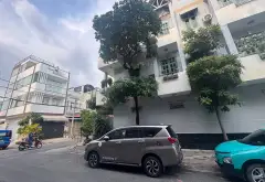 Bán nhà mặt tiền khu cư xá Ra Đa, Quận 6, 75m2, 3 tầng 5pn. Giá 11,7 tỷ... Bán nhà mặt phố tại Phú Lâm, Hồ Chí Minh 02