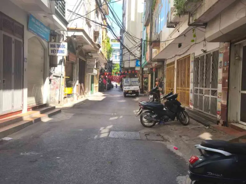 THÁI HÀ - MẶT NGÕ TO NHƯ PHỐ - KINH DOANH SẦM UẤT - KHU VỰC TRUNG TÂM - LÔ GÓC SIÊU THOÁNG.... Bán nhà riêng tại Đống Đa, Hà Nội 01