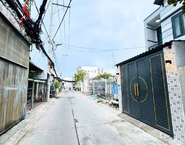 Cơ hội sở hữu nhà riêng 2 tầng hẻm thông thoáng, giá tốt tại Phú Xuân... Bán nhà riêng tại Nhà Bè, Hồ Chí Minh 01