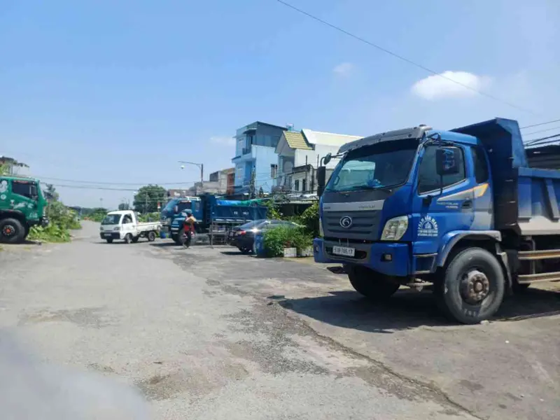 Bán nhà 2 tầng 42.7m² tại Tân Đông Hiệp, giá 2.15 tỷ... Bán nhà riêng tại Tân Đông Hiệp, Hồ Chí Minh 01