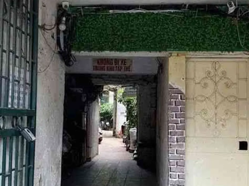Bán đất 75m² gần phố Phan Bội Châu phù hợp xây nhà hoặc homestay... Bán đất tại Cửa Nam, Hà Nội 01