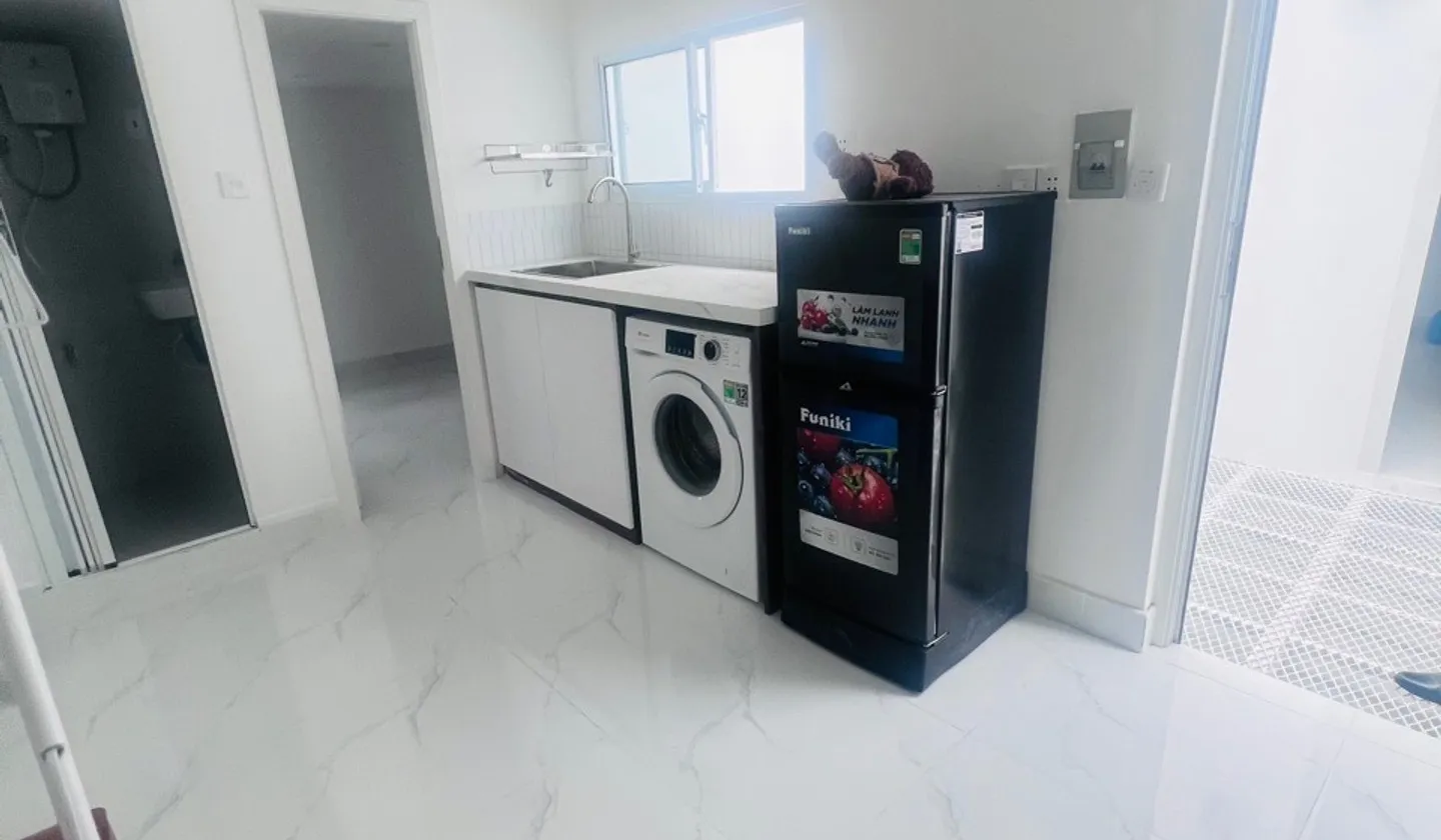 Bán nhà 2 tầng 65m2 tại phường Tân Hưng, Quận 7, giá 6.7 tỷ- Trần Xuân Soạn... Bán nhà riêng tại Tân Hưng, Hồ Chí Minh 01