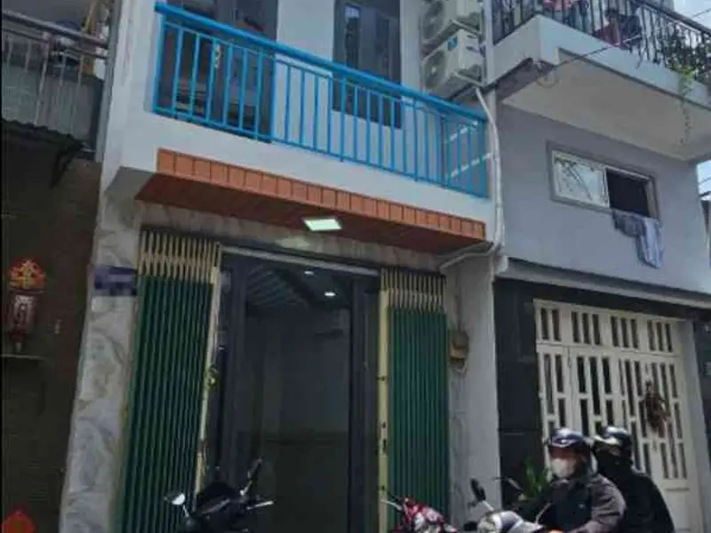 Nhà Lạc Long Quân 3 Tầng - Giá Tốt Cho Nhà Đầu Tư... Bán nhà riêng tại Tân Hòa, Hồ Chí Minh 01